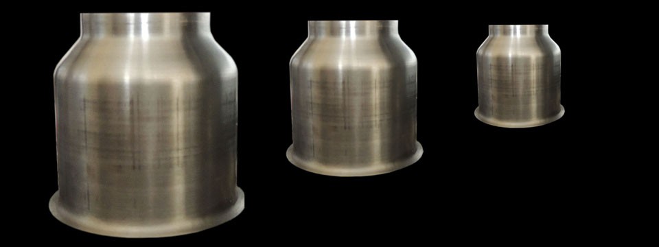 Coupling Flared and Tapered Coupling Flared and Tapered