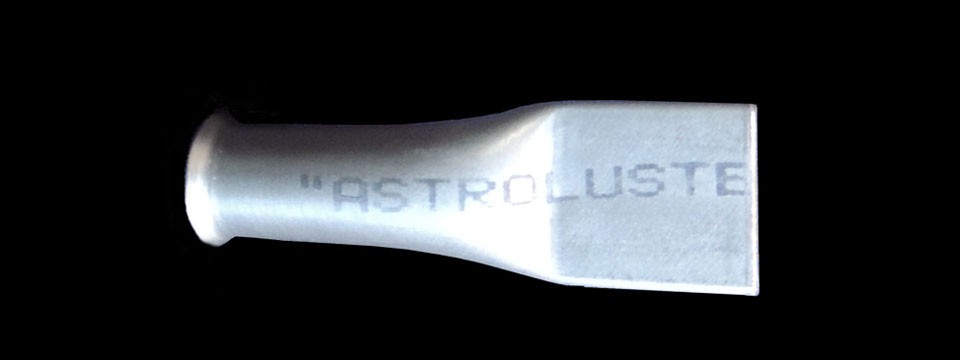 Tube Flared and Flattened Tube Flared and Flattened